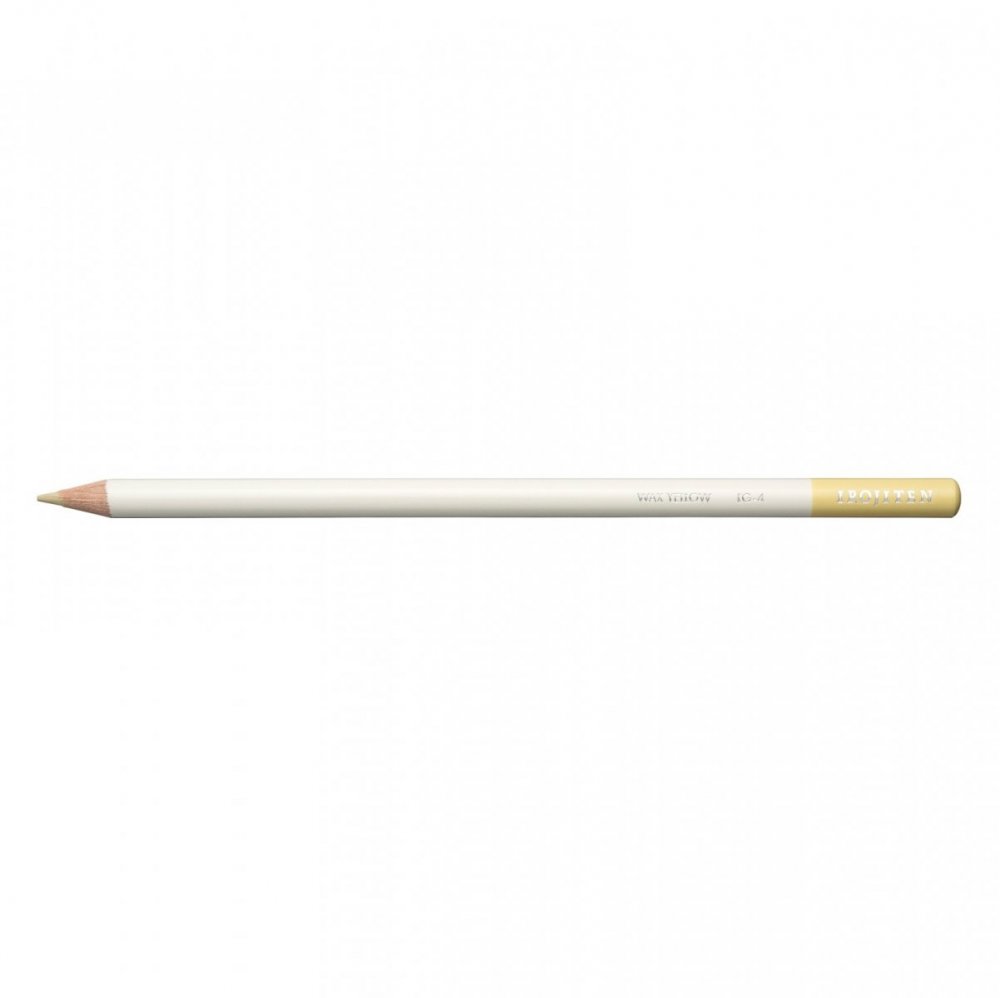 Tombow Bojice Irojiten, Wax yellow