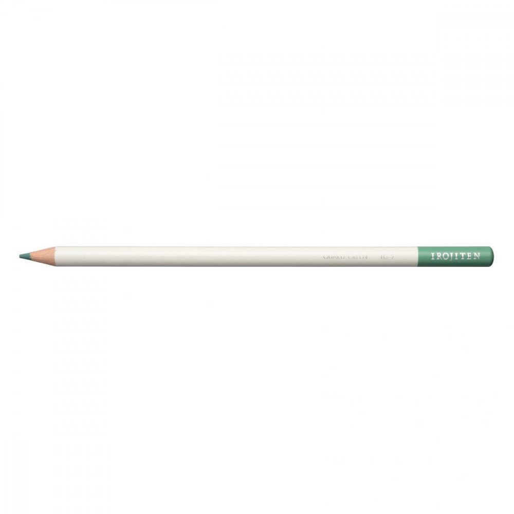 Tombow Bojice Irojiten, Quartz green