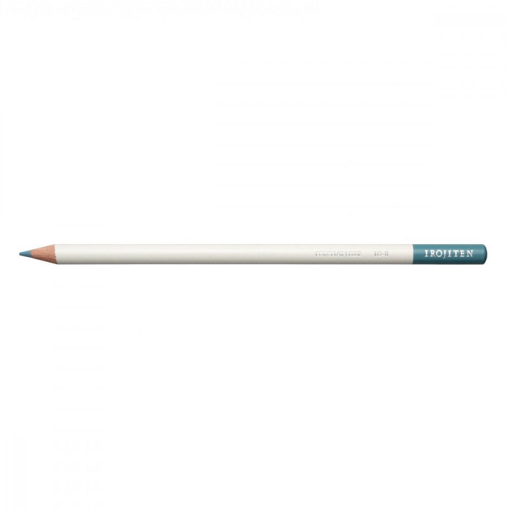 Tombow Bojice Irojiten, Porcelain blue