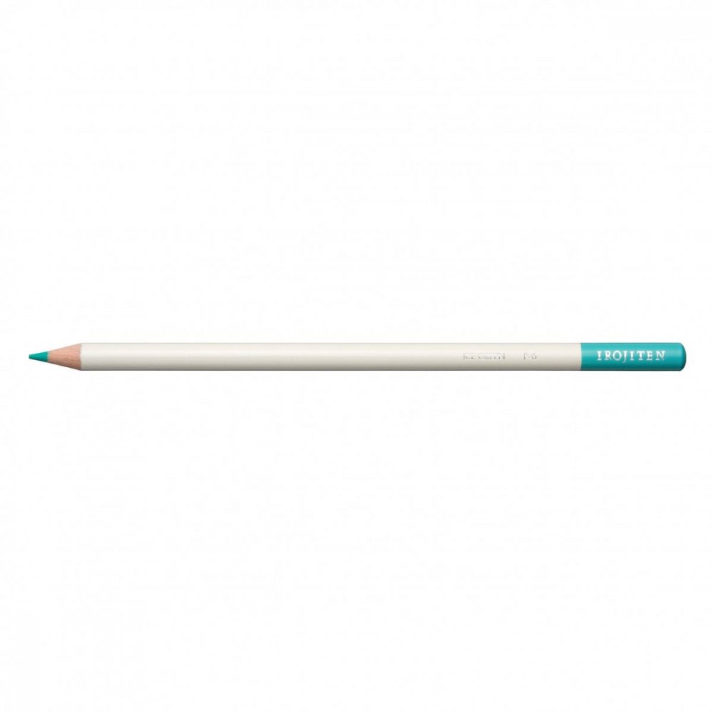 Tombow Bojice Irojiten, Ice green