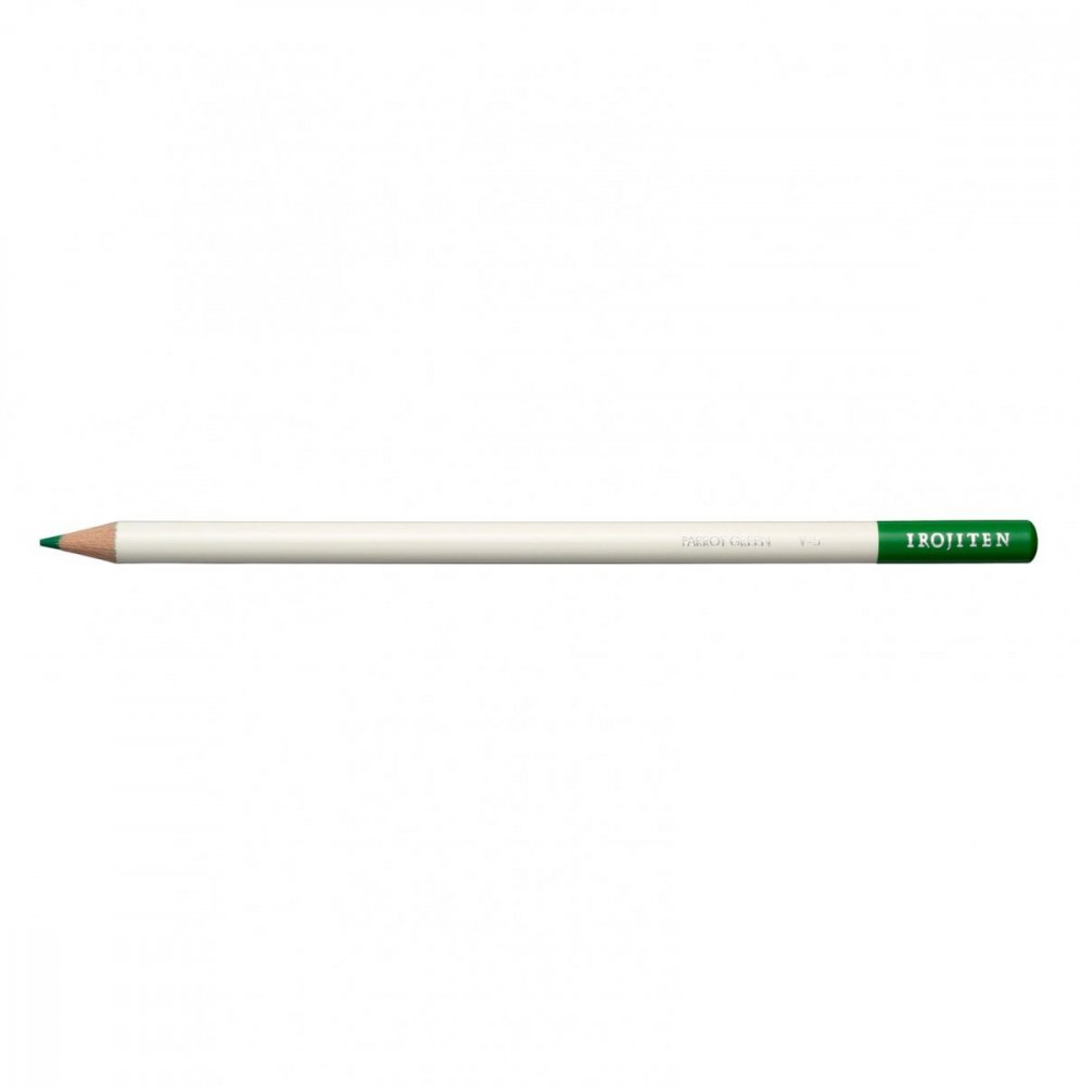 Tombow Bojice Irojiten, Parrot green