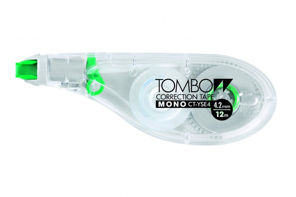 Tombow Korektor u traci MONO YSE4, 4,2 mm x 12 m