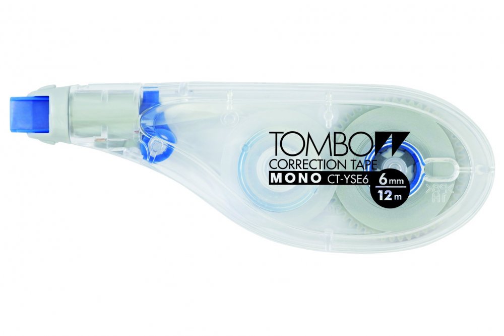 Tombow Korektor u traci MONO YSE6, 6 mm x 12 m