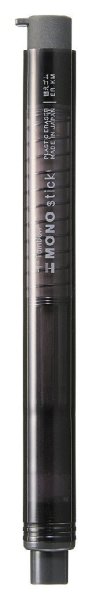 Tombow MONO Stick gumovací tyčinka, černá