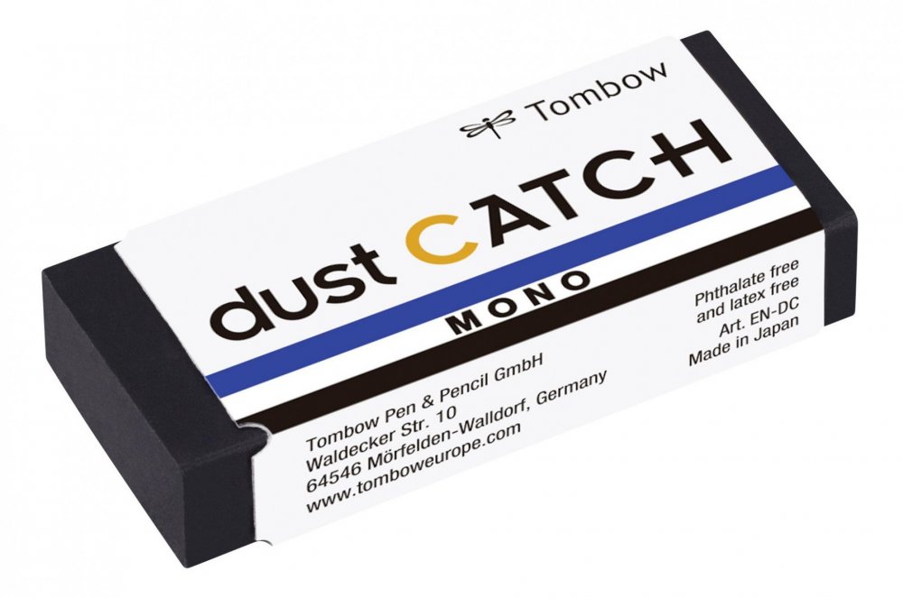 Tombow Gumica Mono Dust Catch