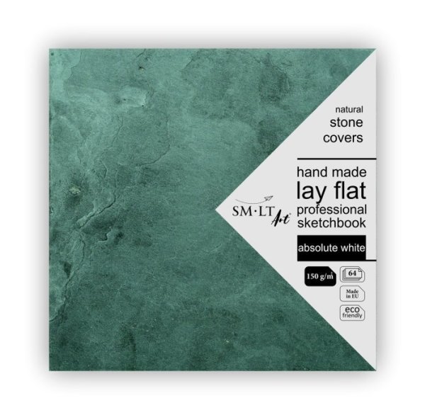 SMLT art Layflat album Art Pro, kresba, 195x195mm, 64 listů, 150g/m2