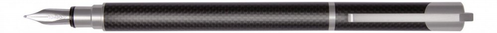 Tombow Nalivpero ZOOM 101 Carbon Collection, vrh M