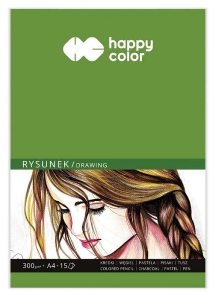 Happy Color Blok kreslicí A4 