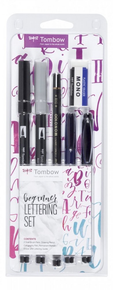 Tombow Kaligrafski set za početnike