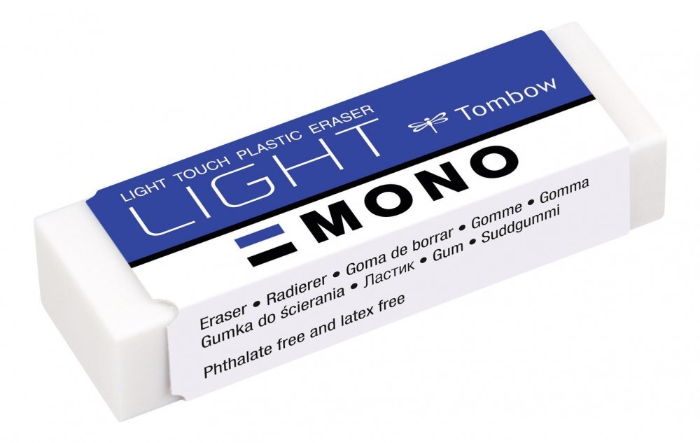Tombow Gumica MONO Light