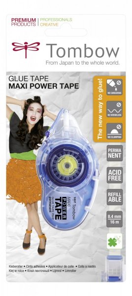 Tombow Ljepilo u traci Maxi Power Tape