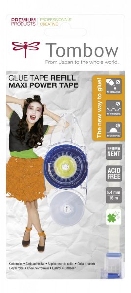 Tombow Punjenje za ljepilo u traci Maxi Power Tape