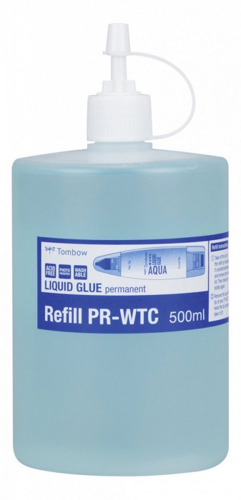Wkład wymienny do kleju PT-WTC, 500 ml