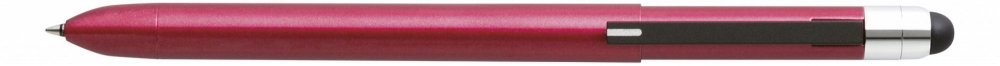 Tombow Multifunkcionalna olovka ZOOM L104, 5u1, crvena