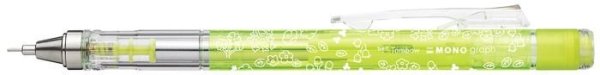 Tombow Mikrotužka MONO graph nature, botanical, čirá limetka, 0,5 mm blistr