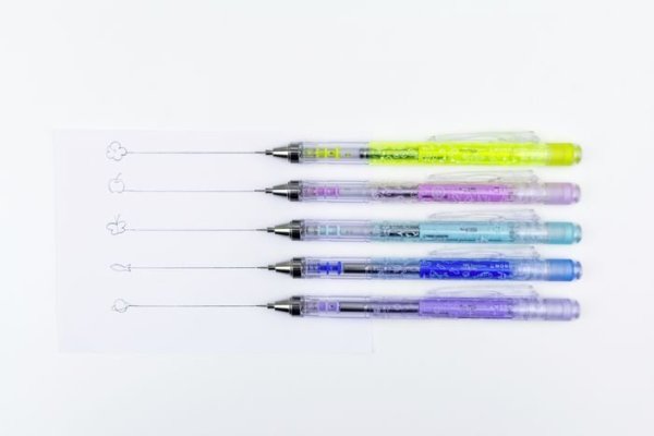 Tombow Mikrotužka MONO graph nature, animal, čirá mátová, 0,5 mm blistr