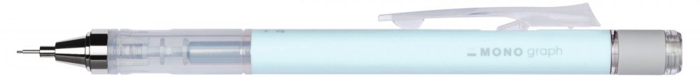 Tombow Tehnička olovka MONO graph pastel, ice blue
