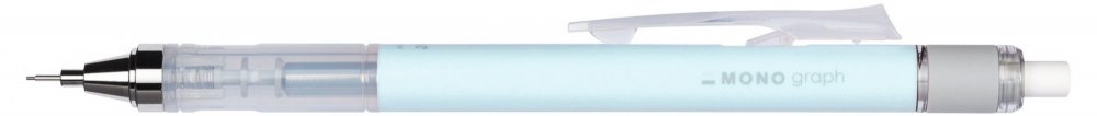 Tombow Tehnička olovka MONO graph pastel, ice blue