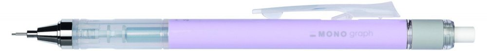 Tombow Tehnička olovka MONO graph pastel, lavender