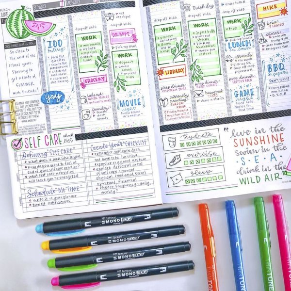 Tombow Creative Study Kit