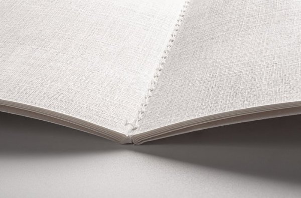 SMLT art Blok professional Oil, šitý, 280x200, 10 listů, 230g/m2