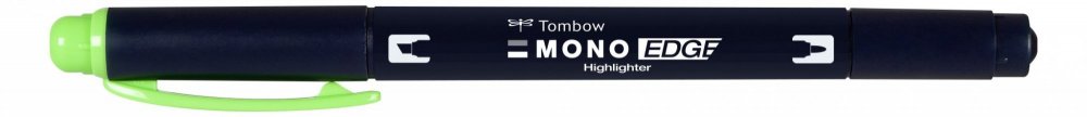 Tombow Signir MONO edge, green