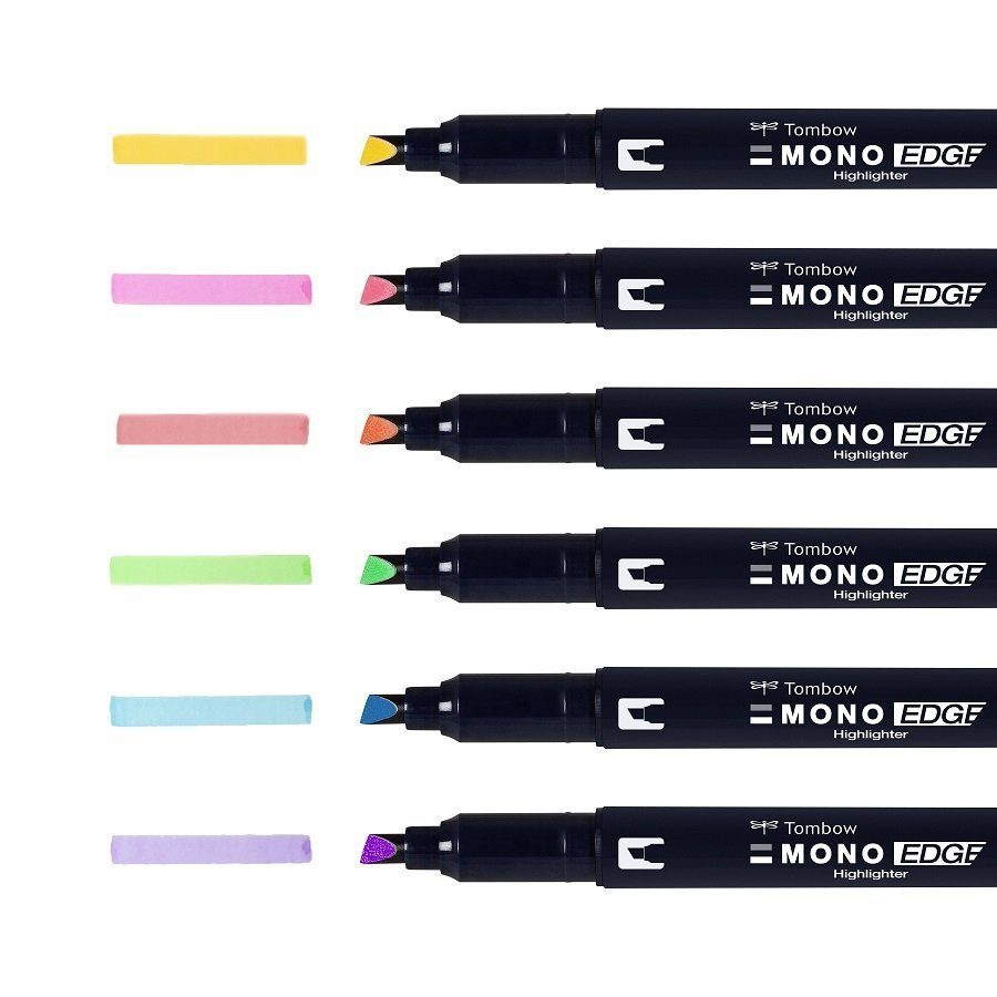 Tombow Signir MONO edge, stalak 48 kom.