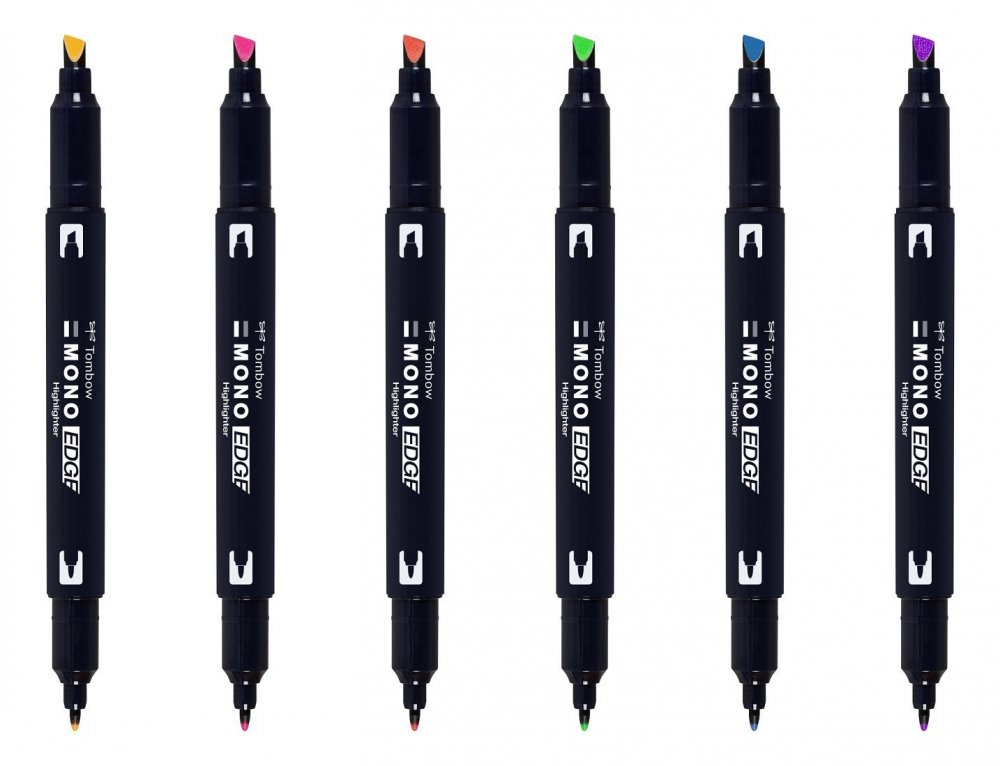 Tombow Signir MONO edge, stalak 48 kom.