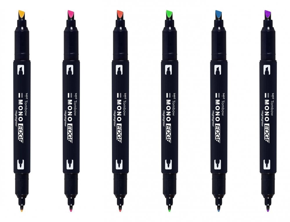 Tombow Signir MONO edge, stalak 48 kom.