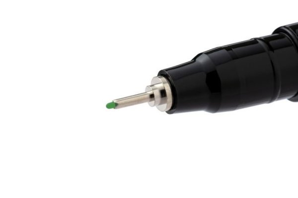 Tombow Fineliner MONO drawing pen, šířka stopy 03 (cca 0.35 mm), zelená