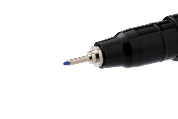 Tombow Fineliner MONO drawing pen, šířka stopy 03 (cca 0.35 mm), modrá