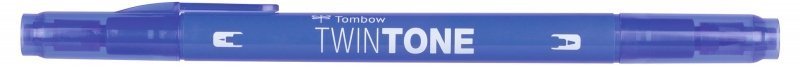 Dwustronny marker TwinTone, french blue