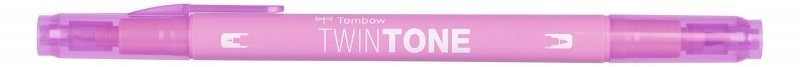 Dwustronny marker TwinTone, candy pink