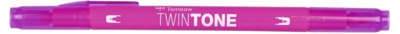 Dwustronny marker TwinTone, fuchsia pink