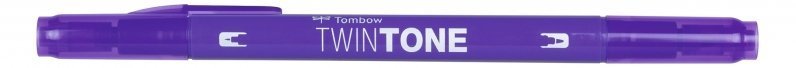 Dwustronny marker TwinTone, grape