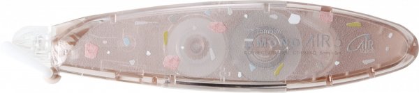 Tombow Korekcijska traka u olovci MONO Air Sheer Stone, Pink Beige