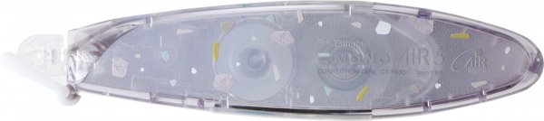 Tombow Korekcijska traka u olovci MONO Air Sheer Stone, Pale Purple