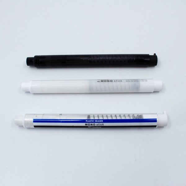Tombow MONO Stick gumovací tyčinka, bílá