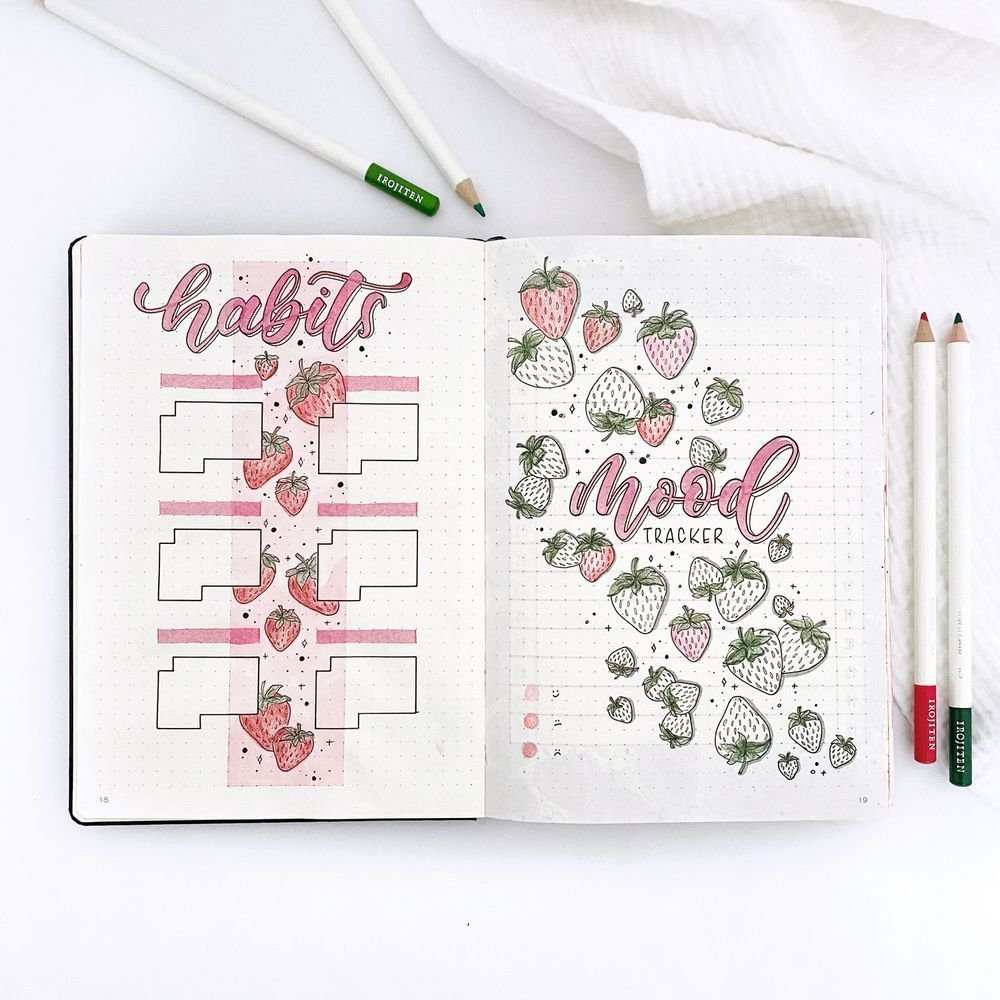 Tombow Bojice Irojiten, Rose pink