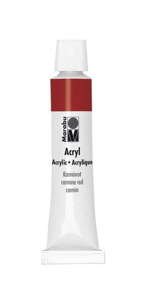 Marabu Zestaw akrylowy assortment, 12 x 12 ml