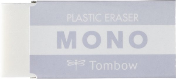 Tombow Guma MONO PE-04A Sheer Stone, Pale Purple