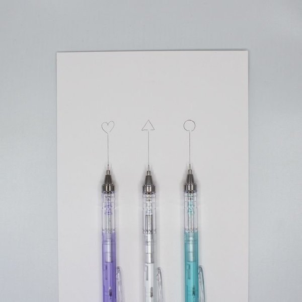 Tombow Mikrotužka MONO graph 0,3 mm, transparentní mátová