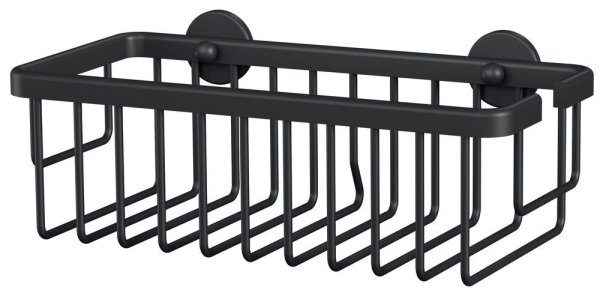 Aluxx Black, odkládací košík, velký 40506