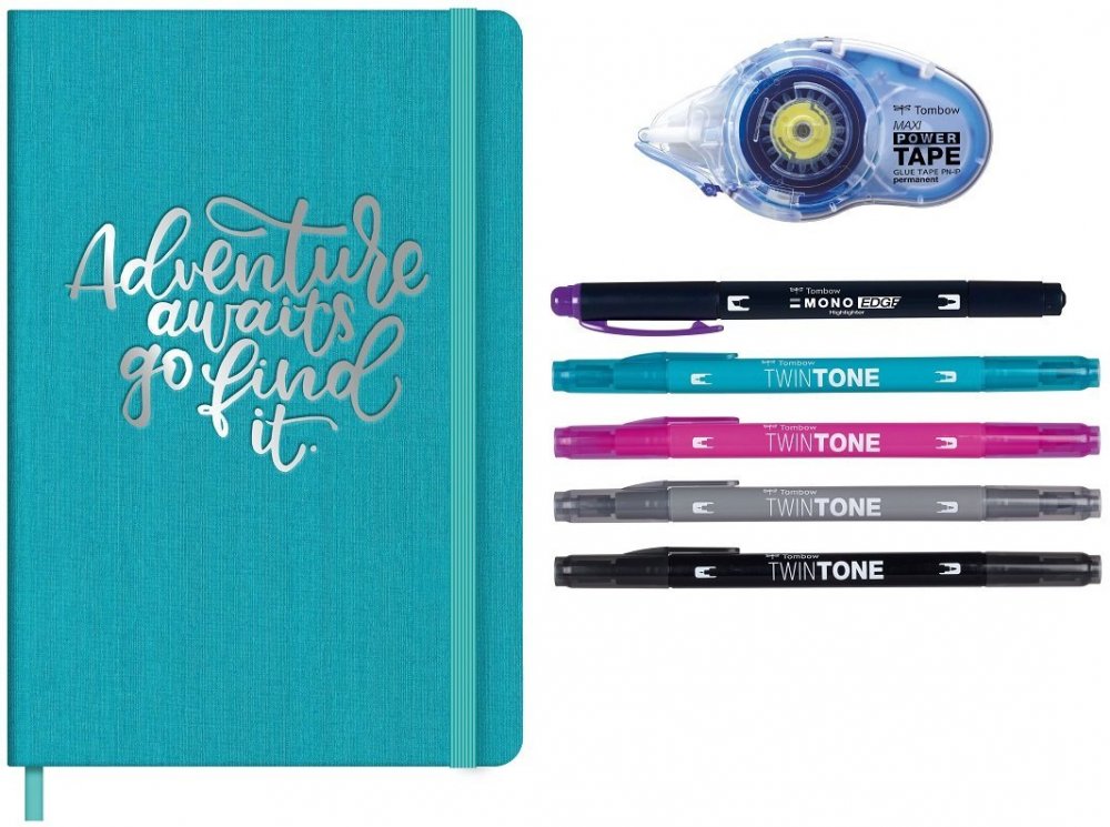 Tombow Set Travel Journal