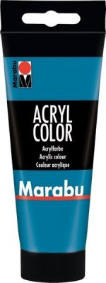 Marabu Farba akrylowa 056 100ml cyan