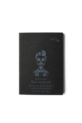 KALIA paper - 5EA-20_BLACK_SMLTArt_Glued_pad_Authentic_A5.jpg