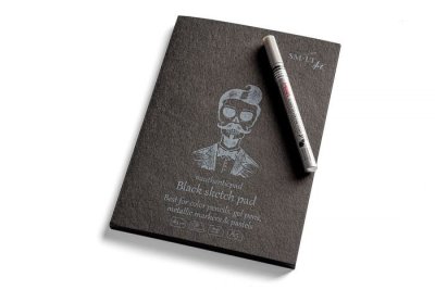 KALIA paper - 5EA-20_Black_SMLTArt_A5_Glued_pad_Black.jpg