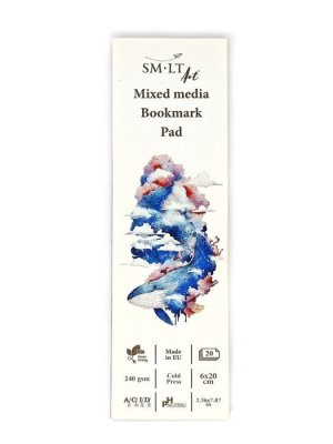 KALIA paper - 6SK-20(240)_FSC_SMLTArt_MixedMedia_Bookmark_pad_1.jpg