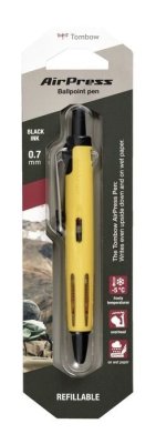 Tombow Kemijska olovka AirPress Pen žuta