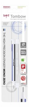 Tombow Gumica u olovci Mono Zero, 2,3 mm, blister